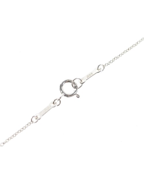 TIFFANY & CO.（ティファニー）ネックレス シルバー サイズ:- レディース/2200677499352