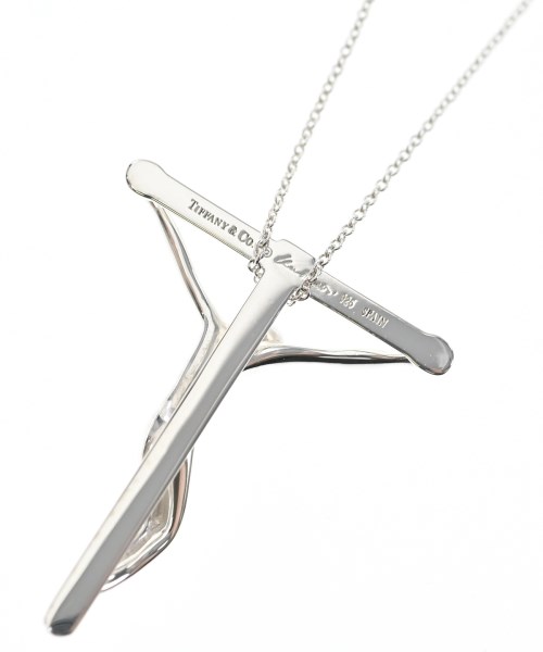 TIFFANY & CO.（ティファニー）ネックレス シルバー サイズ:- レディース/2200677499352