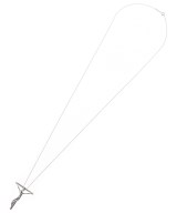 TIFFANY & CO.（ティファニー）ネックレス シルバー サイズ:- レディース/2200677499352