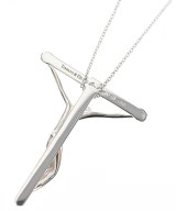 TIFFANY & CO.（ティファニー）ネックレス シルバー サイズ:- レディース/2200677499352