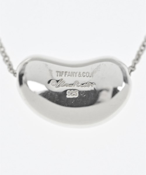 TIFFANY & CO.（ティファニー）ネックレス シルバー サイズ:- レディース/2200677499369