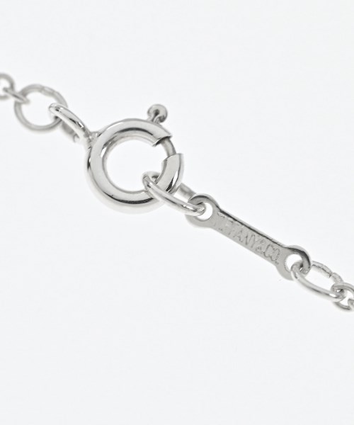 TIFFANY & CO.（ティファニー）ネックレス シルバー サイズ:- レディース/2200677499369