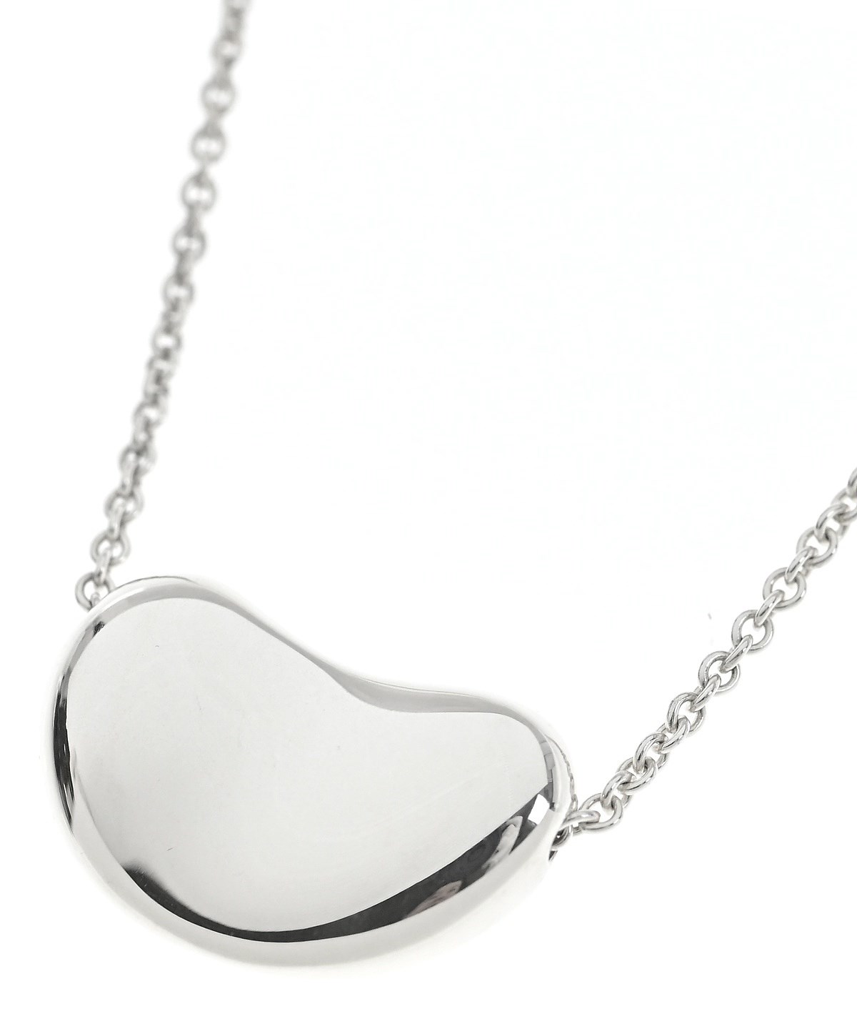 TIFFANY & CO.（ティファニー）ネックレス シルバー サイズ