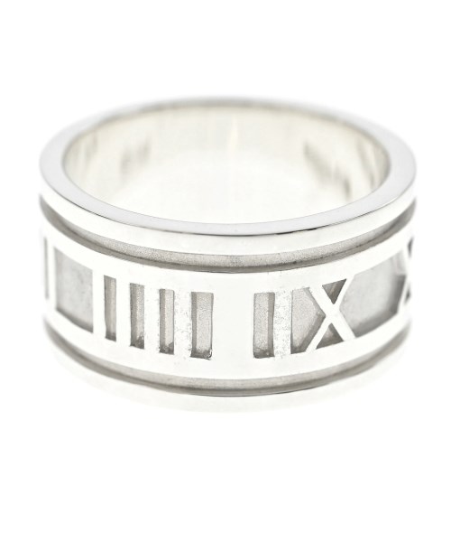 TIFFANY & CO.(ティファニー)リング シルバー サイズ:19/2200677499376
