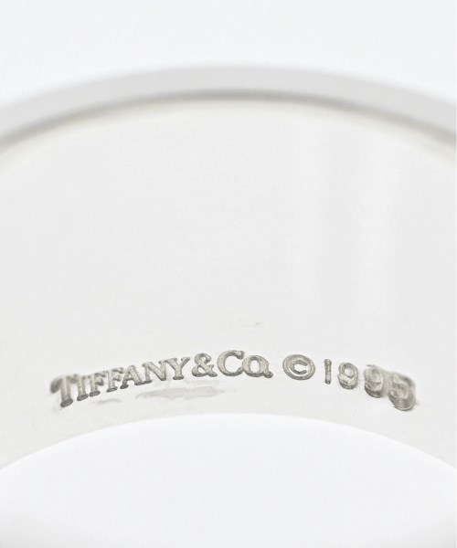 TIFFANY & CO.（ティファニー）リング シルバー サイズ:19 レディース/2200677499376