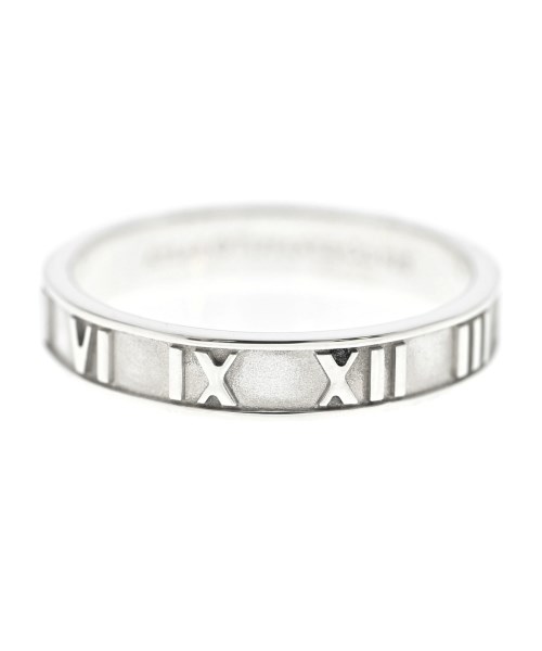 TIFFANY & CO.(ティファニー)リング シルバー サイズ:18.5/2200677499383