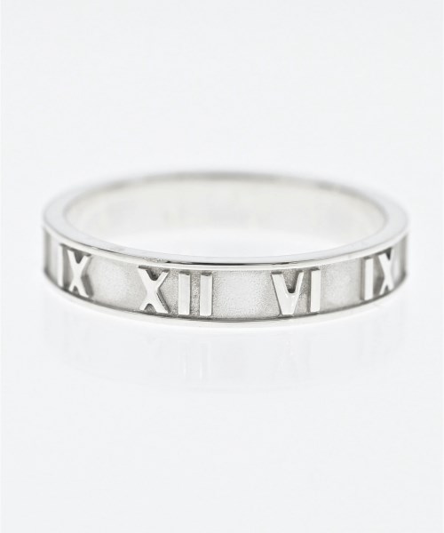 TIFFANY & CO.（ティファニー）リング シルバー サイズ:18.5 レディース/2200677499383