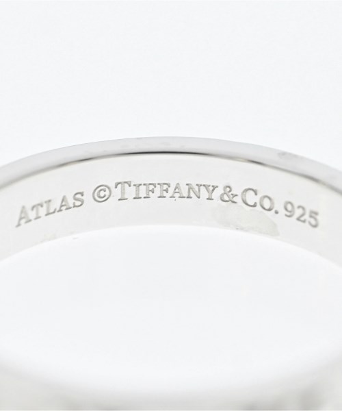 TIFFANY & CO.（ティファニー）リング シルバー サイズ:18.5 レディース/2200677499383