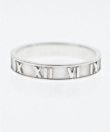 TIFFANY & CO.（ティファニー）リング シルバー サイズ:18.5 レディース/2200677499383