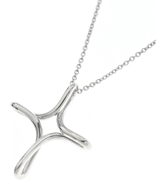 TIFFANY & CO.(ティファニー)ネックレス シルバー サイズ:-/2200677499390