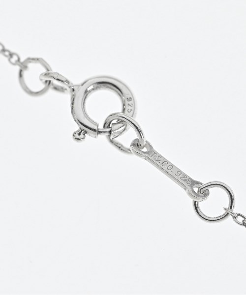 TIFFANY & CO.（ティファニー）ネックレス シルバー サイズ:- レディース/2200677499390