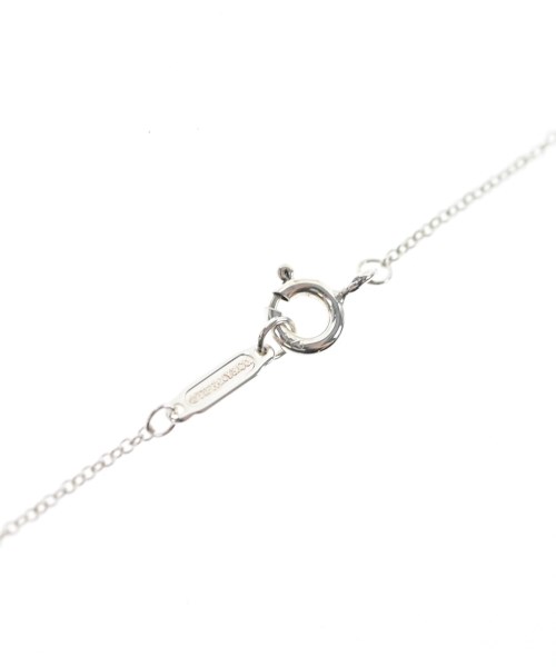 TIFFANY & CO.（ティファニー）ネックレス シルバー サイズ:- レディース/2200677499413