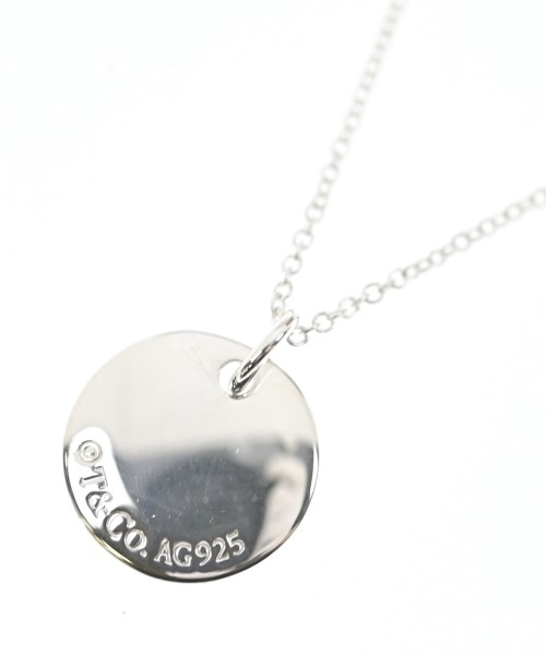TIFFANY & CO.（ティファニー）ネックレス シルバー サイズ:- レディース/2200677499413