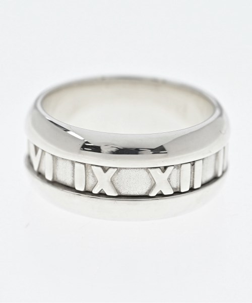 TIFFANY & CO.（ティファニー）リング シルバー サイズ:14 レディース/2200677499420