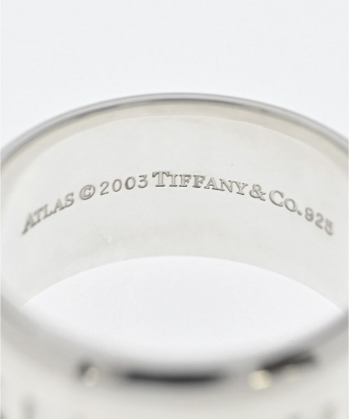 TIFFANY & CO.（ティファニー）リング シルバー サイズ:14 レディース/2200677499420