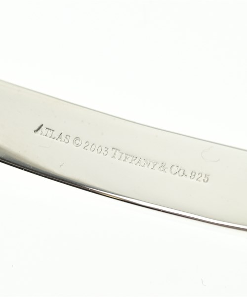 TIFFANY & CO.（ティファニー）ブレスレット・バングル シルバー サイズ:- レディース/2200677499437