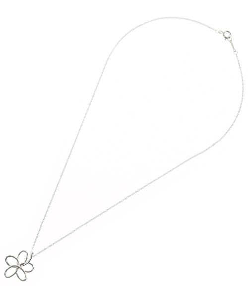 TIFFANY & CO.（ティファニー）ネックレス シルバー サイズ:- レディース/2200677499444