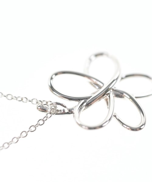 TIFFANY & CO.（ティファニー）ネックレス シルバー サイズ:- レディース/2200677499444