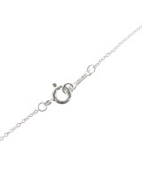 TIFFANY & CO.（ティファニー）ネックレス シルバー サイズ:- レディース/2200677499444