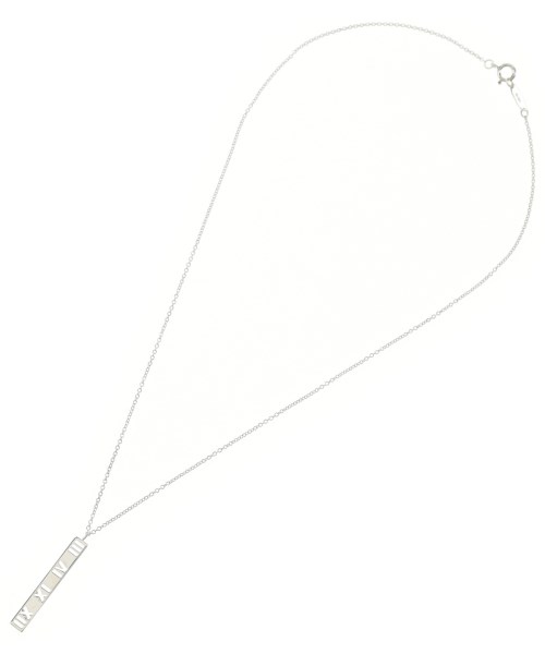 TIFFANY & CO.（ティファニー）ネックレス シルバー サイズ:- レディース/2200677499451