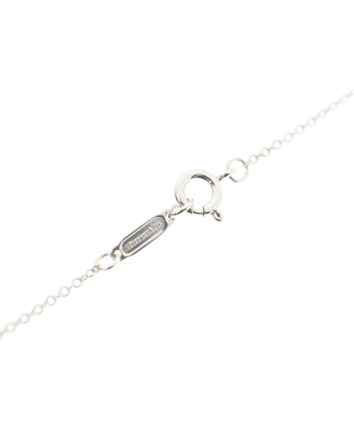 TIFFANY & CO.（ティファニー）ネックレス シルバー サイズ:- レディース/2200677499451