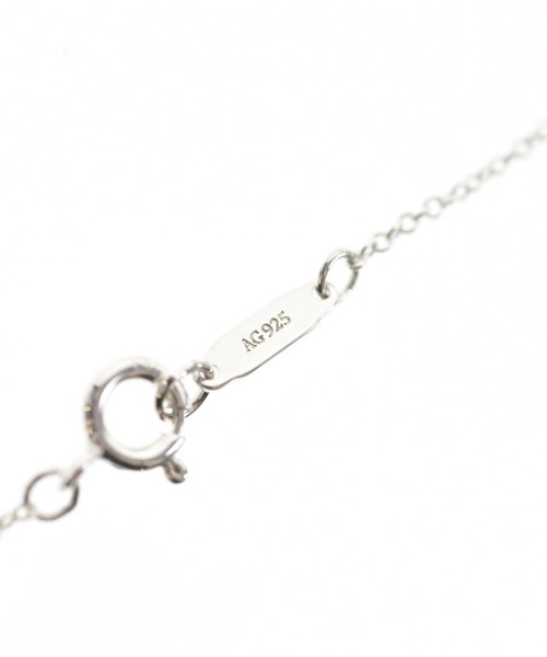 TIFFANY & CO.（ティファニー）ネックレス シルバー サイズ:- レディース/2200677499451