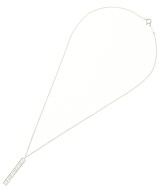 TIFFANY & CO.（ティファニー）ネックレス シルバー サイズ:- レディース/2200677499451