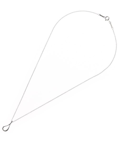 TIFFANY & CO.（ティファニー）ネックレス シルバー サイズ:- レディース/2200677499468