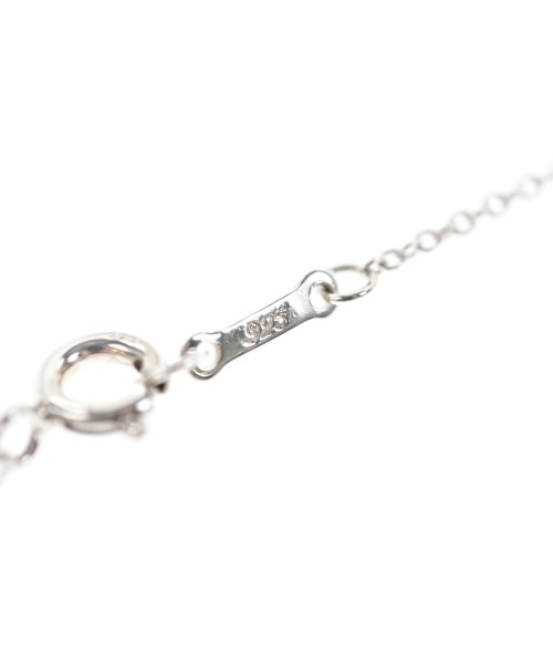 TIFFANY & CO.（ティファニー）ネックレス シルバー サイズ:- レディース/2200677499468