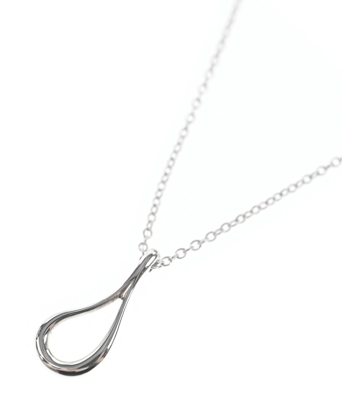 TIFFANY & CO.（ティファニー）ネックレス シルバー サイズ
