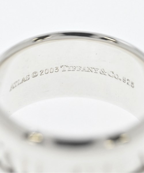 TIFFANY & CO.（ティファニー）リング シルバー サイズ:12.5 レディース/2200677499475