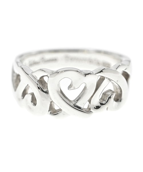 TIFFANY & CO.(ティファニー)リング シルバー サイズ:10.5/2200677499482