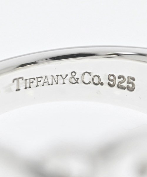 TIFFANY & CO.（ティファニー）リング シルバー サイズ:10.5 レディース/2200677499482
