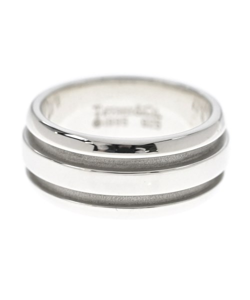 TIFFANY & CO.(ティファニー)リング シルバー サイズ:14.5/2200677499499