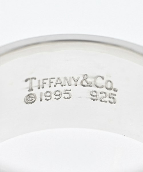 TIFFANY & CO.（ティファニー）リング シルバー サイズ:14.5 レディース/2200677499499