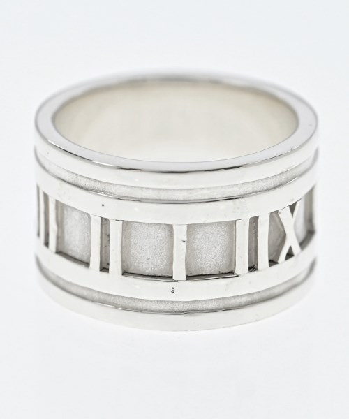 TIFFANY & CO.（ティファニー）リング シルバー サイズ:11.5 レディース/2200677499505