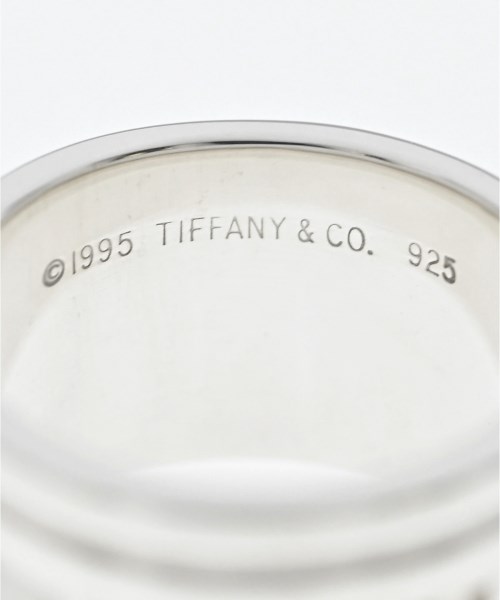 TIFFANY & CO.（ティファニー）リング シルバー サイズ:11.5 レディース/2200677499505