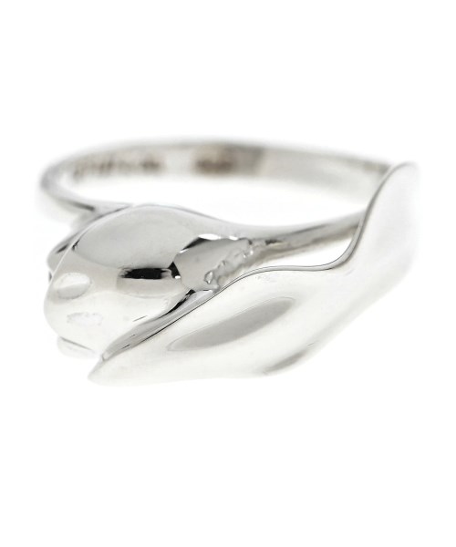 TIFFANY & CO.(ティファニー)リング シルバー サイズ:10/2200677499512
