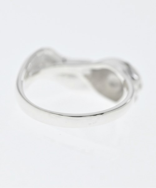 TIFFANY & CO.（ティファニー）リング シルバー サイズ:10 レディース/2200677499512