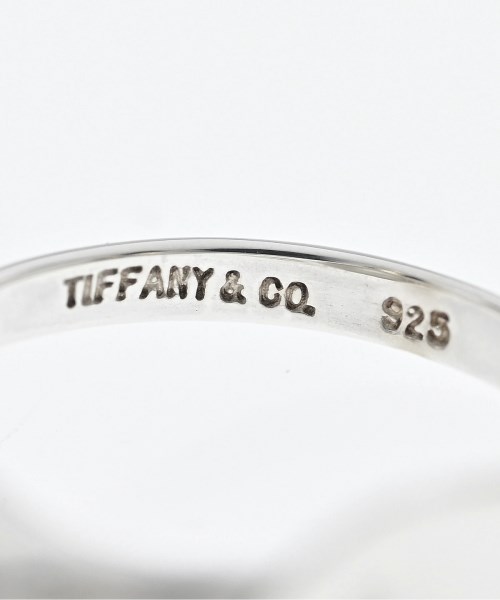 TIFFANY & CO.（ティファニー）リング シルバー サイズ:10 レディース/2200677499512