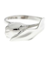 TIFFANY & CO.（ティファニー）リング シルバー サイズ:10 レディース/2200677499512