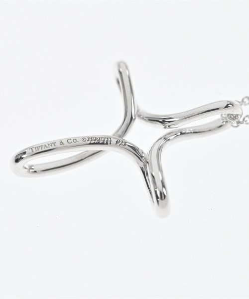 TIFFANY & CO.（ティファニー）ネックレス シルバー サイズ:- レディース/2200677499529