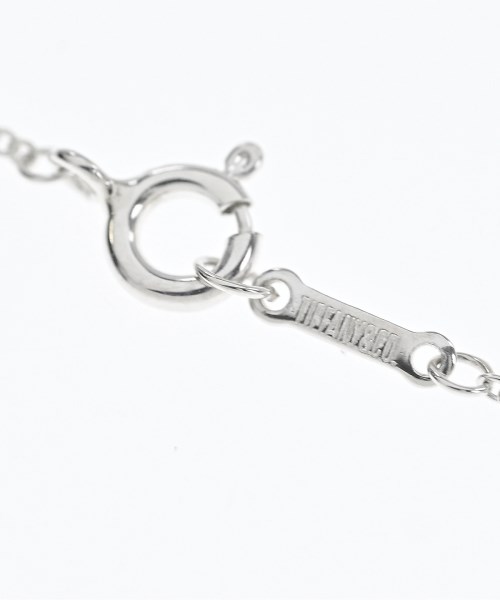 TIFFANY & CO.（ティファニー）ネックレス シルバー サイズ:- レディース/2200677499529