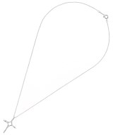 TIFFANY & CO.（ティファニー）ネックレス シルバー サイズ:- レディース/2200677499529