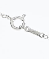 TIFFANY & CO.（ティファニー）ネックレス シルバー サイズ:- レディース/2200677499529