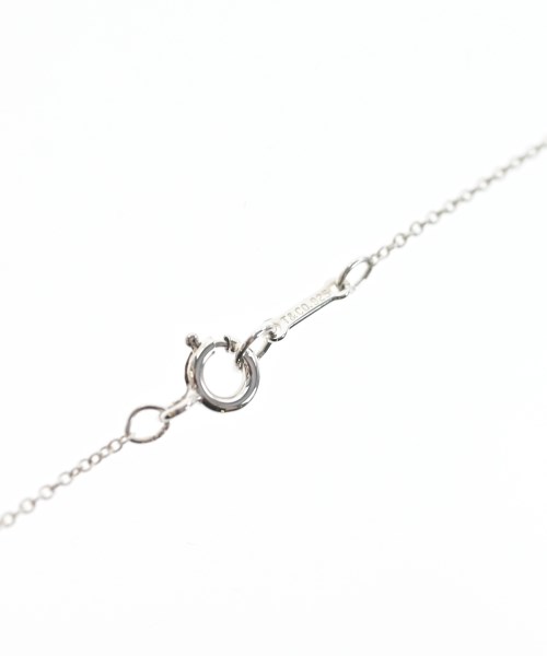 TIFFANY & CO.（ティファニー）ネックレス シルバー サイズ:- レディース/2200677499536