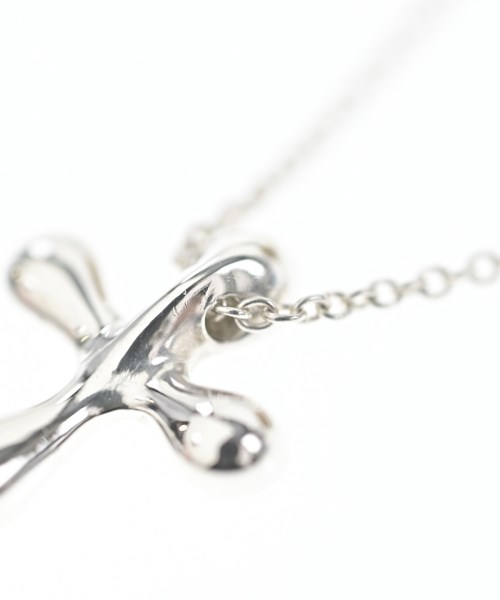 TIFFANY & CO.（ティファニー）ネックレス シルバー サイズ:- レディース/2200677499536