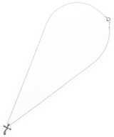 TIFFANY & CO.（ティファニー）ネックレス シルバー サイズ:- レディース/2200677499536