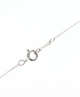 TIFFANY & CO.（ティファニー）ネックレス シルバー サイズ:- レディース/2200677499536