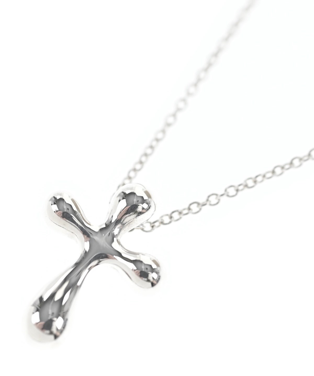 TIFFANY & CO.（ティファニー）ネックレス シルバー サイズ